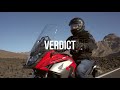 KTM vs Honda | KTM 390 Adventure vs Honda CB500X  | Visordown.com