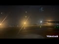 emirates 777 landing in lahore