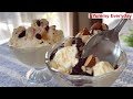 Homemade Vanilla Ice Cream Recipe! No Ice Cream Machine