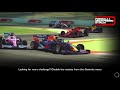 F1 Italian Grand Prix.I Almost Lost(Real Racing 3)