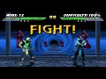 MK Project 4.1 S2 Final Update 5 - Cyber Reptile Playthrough
