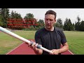How to Grip a Javelin