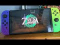 HEADPHONE WARNING My reaction to The Legend of Zelda: Tears of the Kingdom Trailer #3