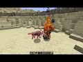 New Updated & Stronger Wolf Armor - Minecraft Wolf vs All Mobs - Java Edition Snapshot 29w09a