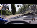 Subaru Impreza - WRC 10 FIA World Rally Championship | Thrustmaster T300RS