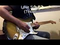 Love song - Tesla (Guitar Solo Cover)