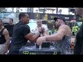 Arm Wrestling with Denis Cyplenkov - King of the Table 5