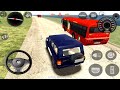Mahindra Bolero 4x4 Gaming Experience | Best Car Gadi Wala Game 3D #24 Realistic Car Game