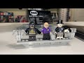 LEGO Batman 76161 1989 BATWING Review! (2020)