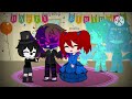 The real end of fnaf 3 (FNAF 3) (Angeles reunited with jr and Malia) @gachalia7833