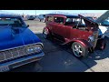 Hot Rod Power Tour West 2023 - Day Two At Las Vegas Motor Speedway