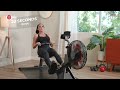 20 Min Rowing Workout