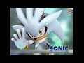 Sonic the hedgehog (2006) Silver Theme (Original) (Music)  (HD)