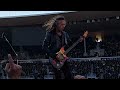 METALLICA - For Whom the Bell Tolls, Helsinki 9.6.2024 -Live