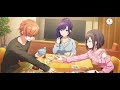 [Project Sekai] Mafuyu Having Dinner At Ena's House (Eng Sub)