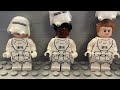 LEGO Star Wars Stormtrooper Factory Stop Motion