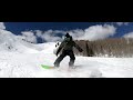 Snowboarding in Utah '18 - 