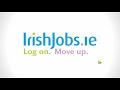 Irish Jobs advert