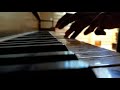 Meglovania on piano (im new)