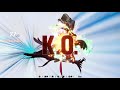 KoF XV: Najd combo video
