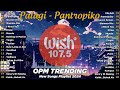 OPM TRENDING HITS LIVE on Wish 107.5 Bus With Lyrics - Best Of OPM Acoustic Love Songs 2024