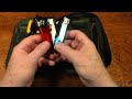 What's In My MAXPEDITION EDC Pouch - ASMR