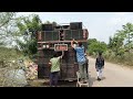 3 SETUP 😱DJ LOADING VLOG 🎧 Ramnavami🙏 Shobha Yatra✨(MAA SHITLA DJ MUNGELI🔥)Raipur,Korba,Bilaspur