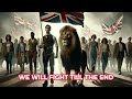 Exclusive: Britain's Fiery Anthem, The Lion Awakes, Extended Version