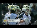 Syracuse vs Notre Dame Lacrosse Highlights | 2024 College Lacrosse