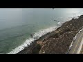 Aerial video of Dana Point, Ca