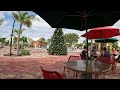 Grand Turk, riding a Golf Cart. Beach time!