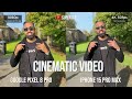 Google Pixel 8 Pro vs iPhone 15 Pro Max Camera Test Comparison