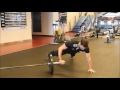 15 Minute Express Landmine Workout - Sport and Fitness Middle East