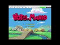 Hotel Mario Gameplay on CD-i emu beta 5.3.7