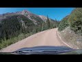 Driving The Old Fall River Road Through Rocky Mountain National Park