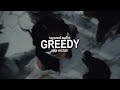 greedy - tate mcrae | layered audio remix