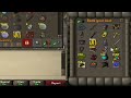 My Opponent DCED For 1b+... Then I Got The Biggest Kill (DMM ARMAGEDDON OSRS)