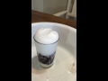 Cup volcano