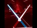 First ￼Time on VR ￼beat Saber ￼