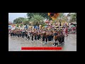 UNITED MUSICIANS' BAND OF TANZA.MAJORETTE EXHIBITION.TANZA TOWN FIESTA .AUG. 27,2024