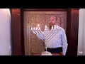 A Very Virtual Sixth Night of Hanukkah