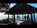 Laguna Beach, California Walking Tour - 2024 - 4K 60fps