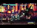 KOF XV NAJD TOD COMBO