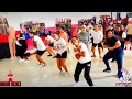 Sanih - CADEAU ( Officiel_video_2024 ) Africanz Dance Cover By Team Coko ( Choregraphie_officiel )