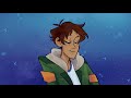 for him. ANIMATIC/ANIMATION | VOLTRON KLANCE