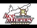 Apollo Justice - A New Era Begins! 2024 - Apollo Justice: Ace Attorney Trilogy Music Extended