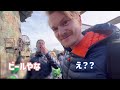 Japan Vlog | My Swiss husband and his friend enjoyed eating Japanese Ramen after the USJ