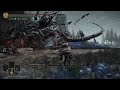 Elden Ring - Shadow of the Erdtree DLC - Ghostflame Dragon Boss Fight 2