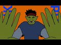 PUNK TACTICS // animation meme (bright colors)