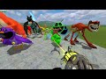 NEW EVOLUTION OF FORGOTTEN SMILING CRITTERS PEACEFUL PIGEON POPPY PLAYTIME CHAPTER 3 In Garry's Mod